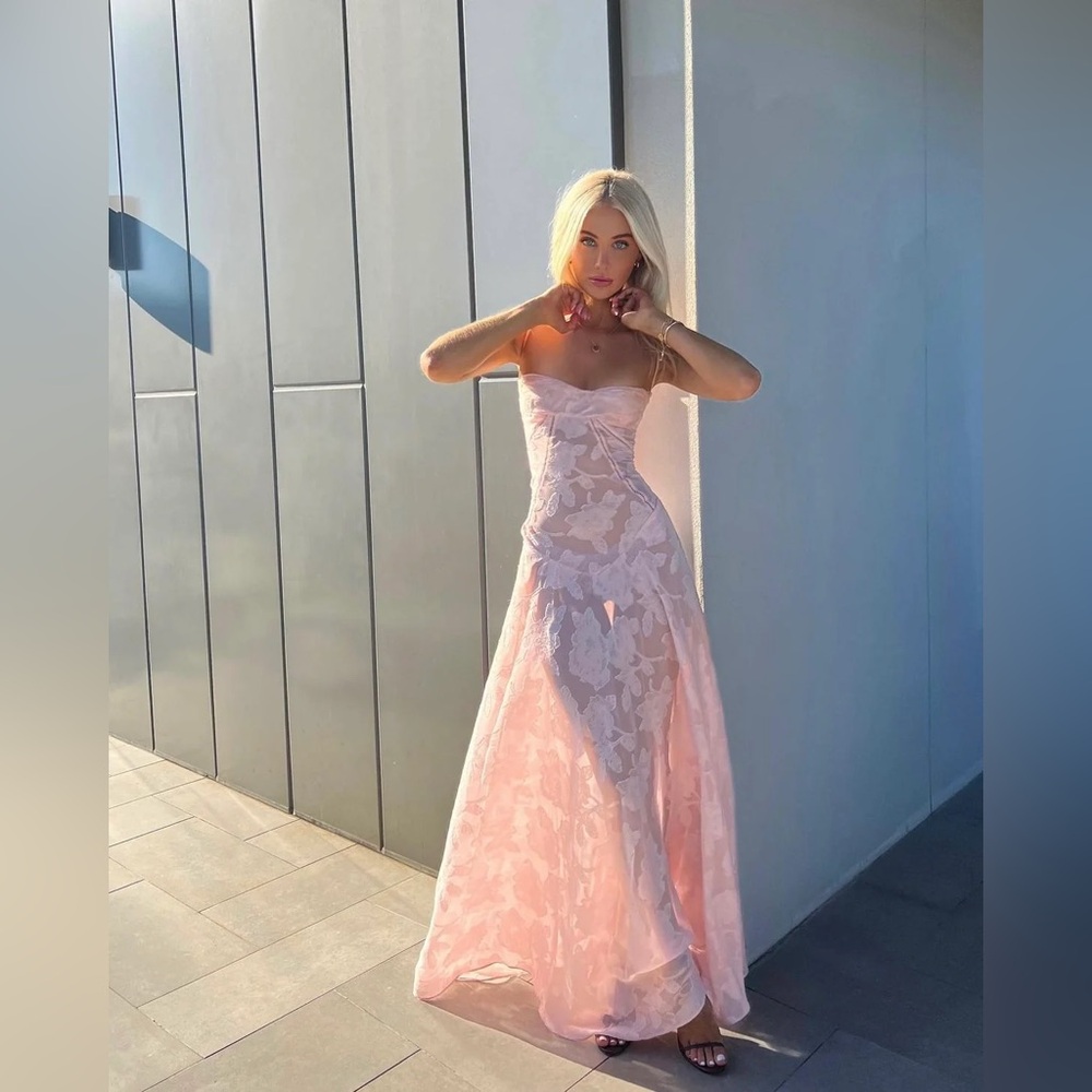 House of CB Seren Maxi Dress